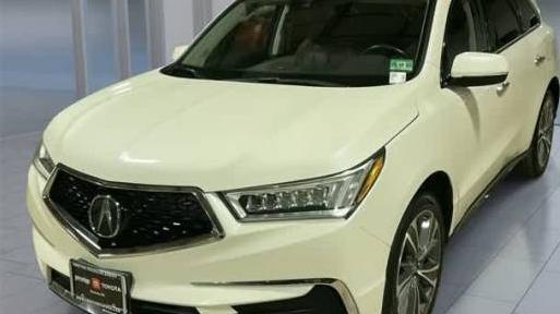 ACURA MDX 2019 5J8YD4H50KL003286 image