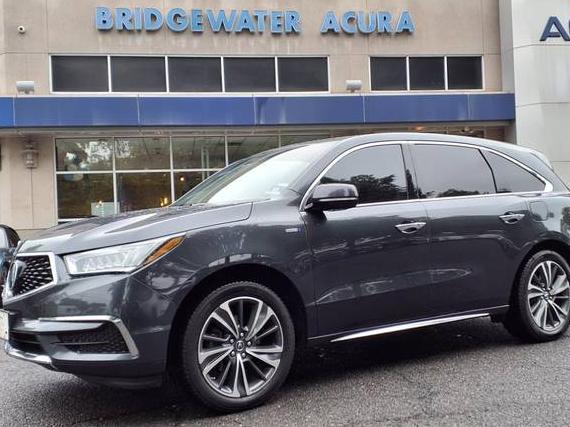 ACURA MDX 2019 5J8YD7H58KL001237 image ACURA MDX 2019 5J8YD7H58KL001237 image
