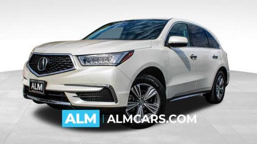 ACURA MDX 2019 5J8YD4H37KL036039 image