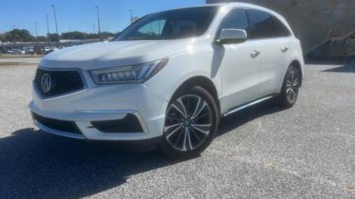 ACURA MDX 2019 5J8YD4H58KL031983 image