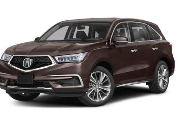 ACURA MDX 2019 5J8YD3H5XKL005914 image