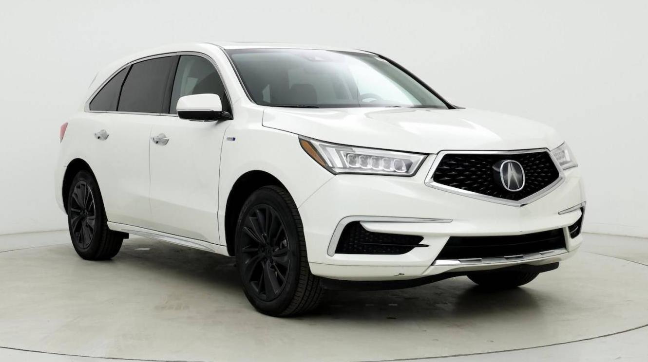 ACURA MDX 2019 5J8YD7H5XKL000462 image