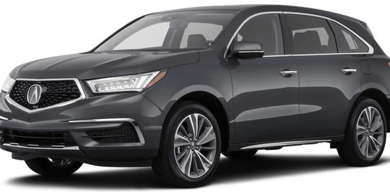ACURA MDX 2019 5J8YD4H53KL009924 image