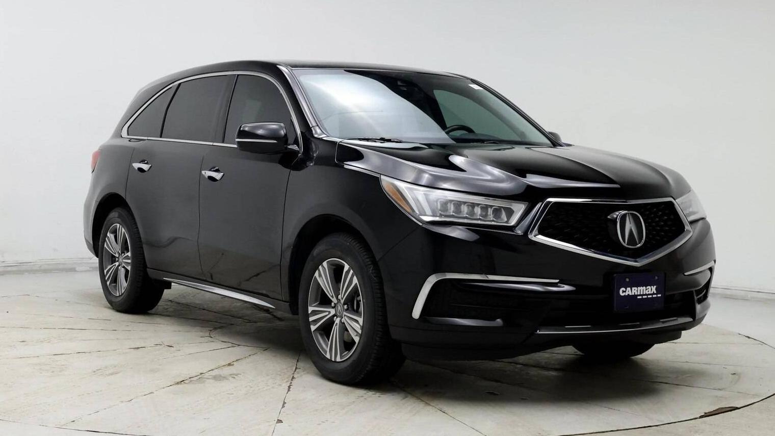 ACURA MDX 2019 5J8YD4H31KL027787 image