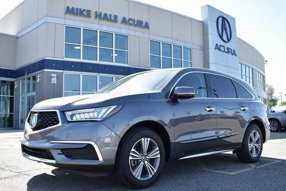 ACURA MDX 2019 5J8YD4H37KL034260 image