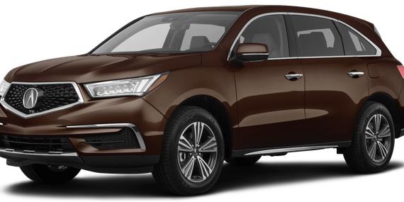 ACURA MDX 2019 5J8YD4H33KL030187 image