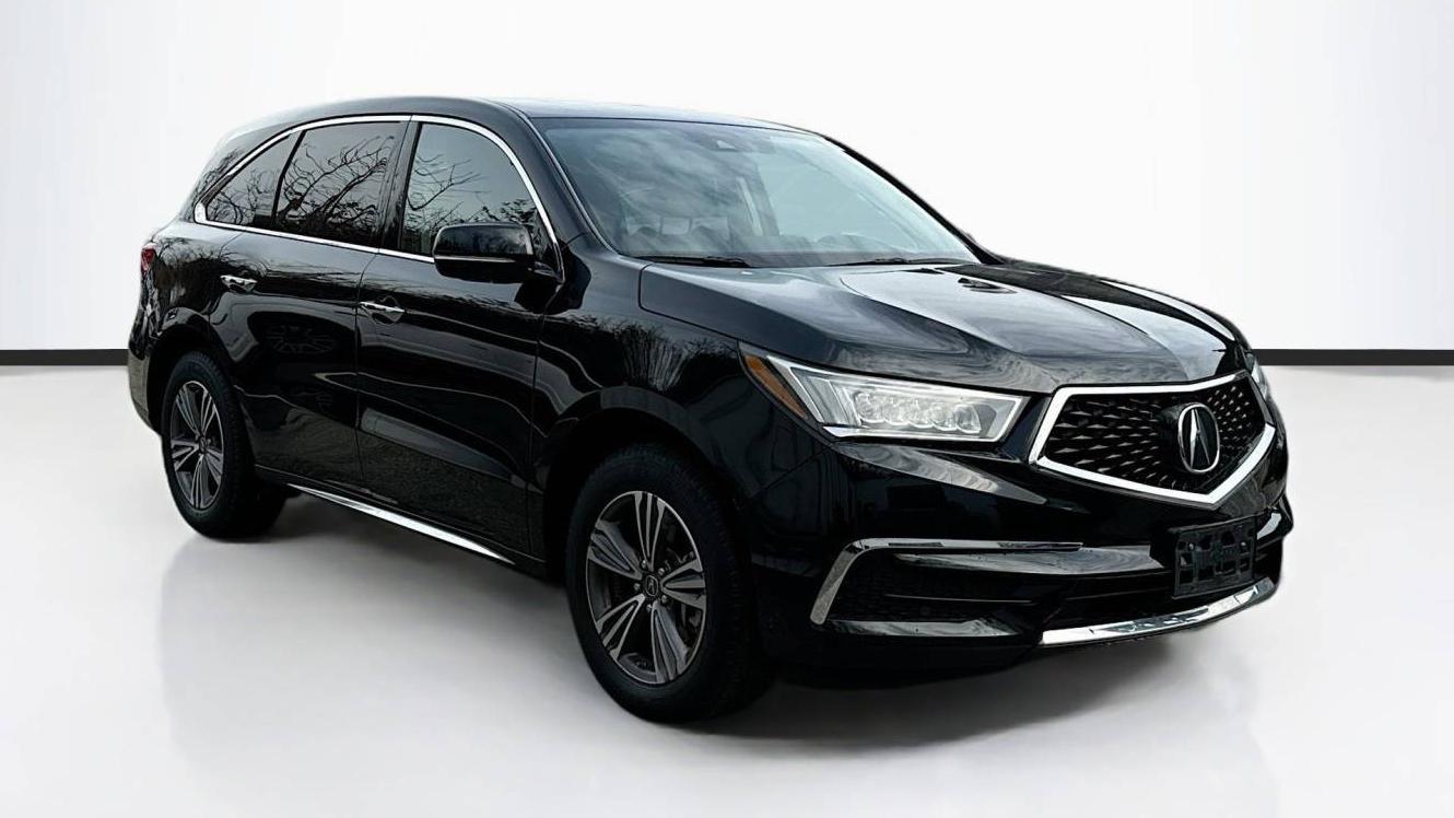 ACURA MDX 2019 5J8YD4H37KL028510 image