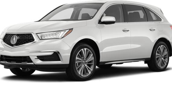 ACURA MDX 2019 5J8YD4H59KL012391 image