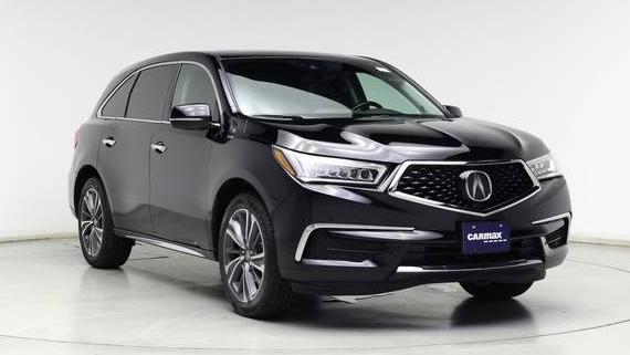ACURA MDX 2019 5J8YD4H51KL025796 image ACURA MDX 2019 5J8YD4H51KL025796 image