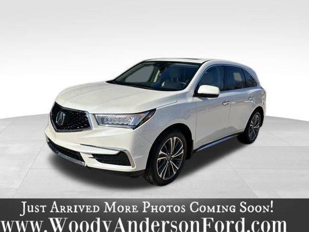 ACURA MDX 2019 5J8YD3H52KL008418 image