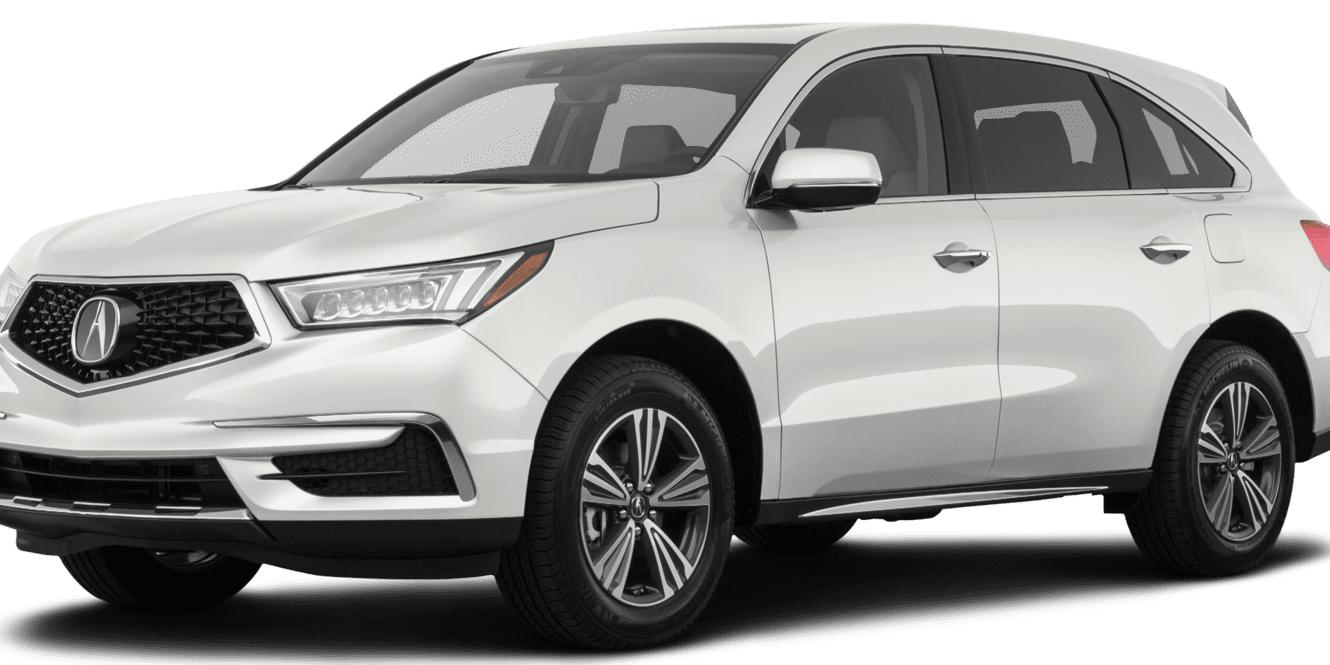 ACURA MDX 2019 5J8YD4H33KL035714 image