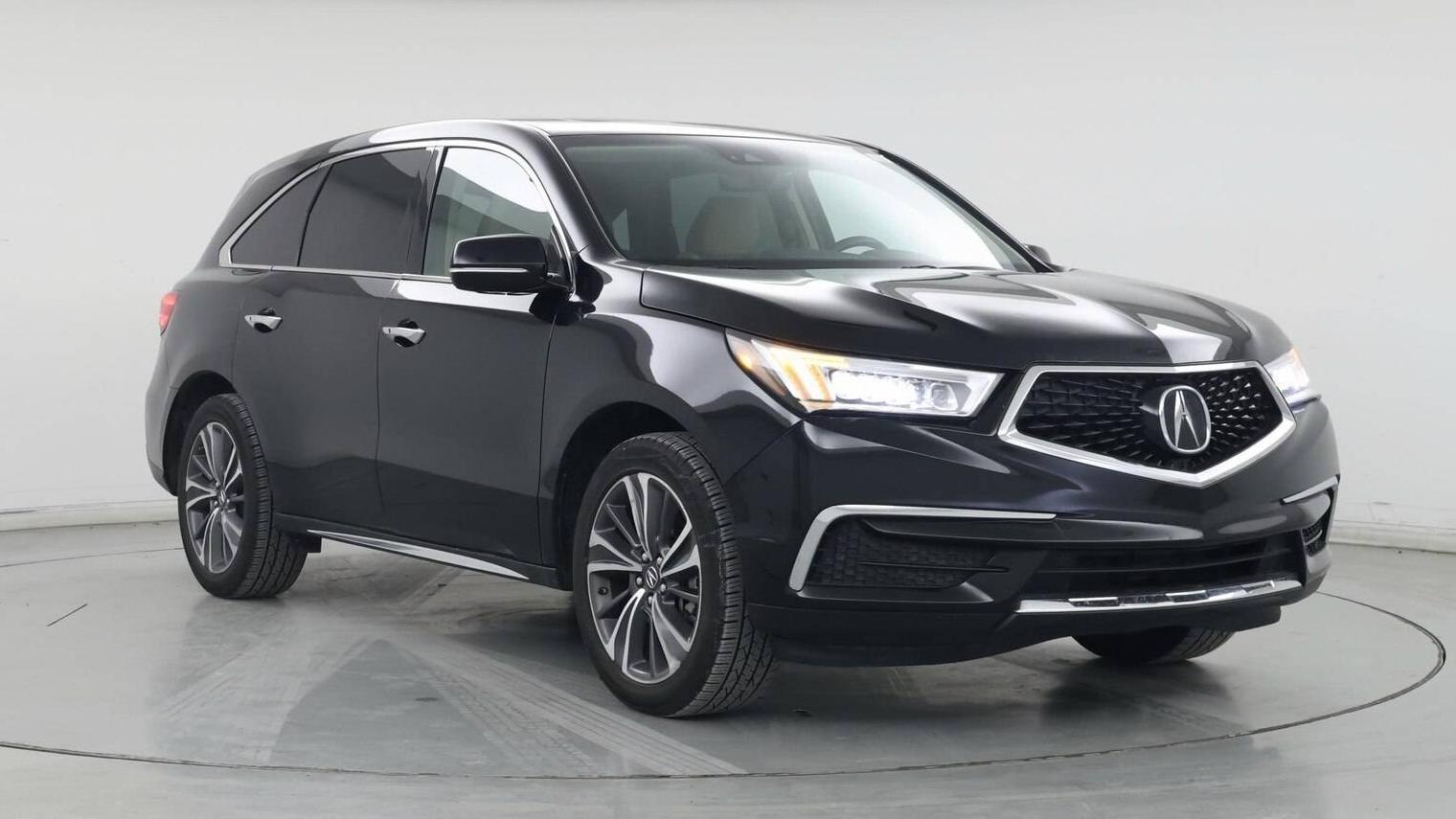 ACURA MDX 2019 5J8YD4H57KL033787 image