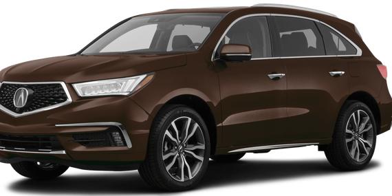 ACURA MDX 2019 5J8YD4H86KL009166 image