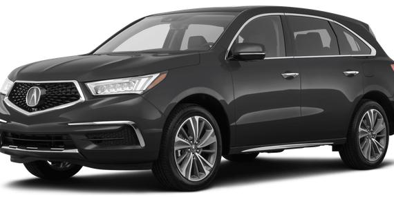ACURA MDX 2019 5J8YD3H51KL001203 image