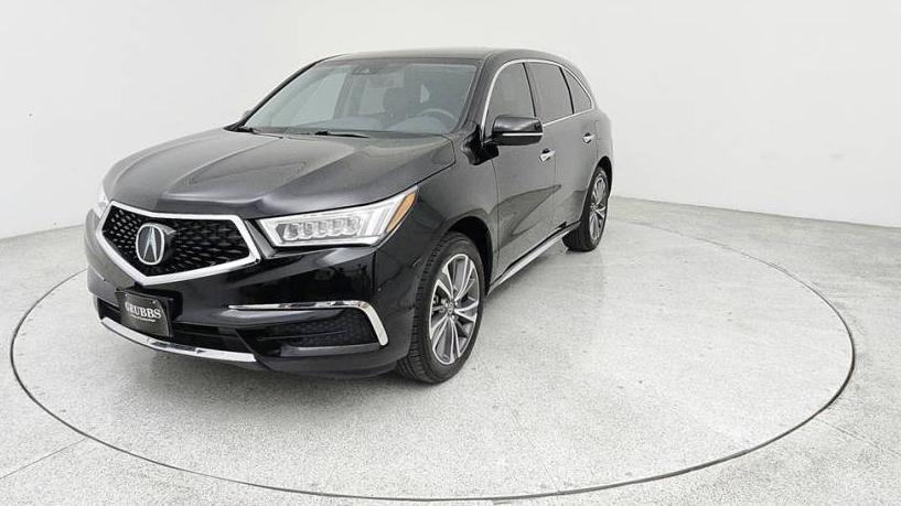 ACURA MDX 2019 5J8YD3H53KL011019 image