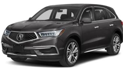 ACURA MDX 2019 5J8YD4H51KL019187 image