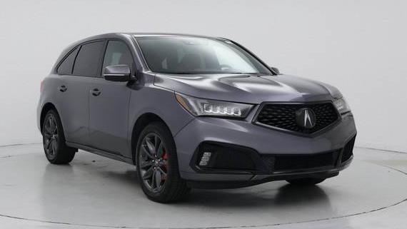 ACURA MDX 2019 5J8YD4H09KL003422 image ACURA MDX 2019 5J8YD4H09KL003422 image