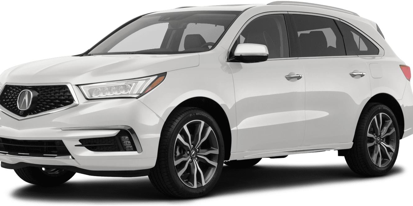 ACURA MDX 2019 5J8YD4H85KL011961 image