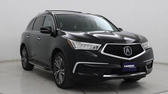 ACURA MDX 2019 5J8YD4H55KL002909 image