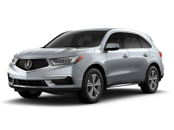 ACURA MDX 2019 5J8YD4H32KL034179 image