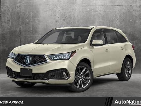 ACURA MDX 2019 5J8YD4H00KL015247 image