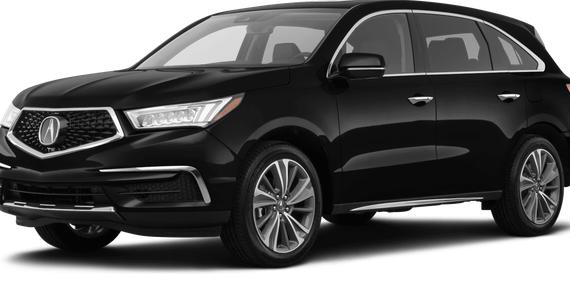 ACURA MDX 2019 5J8YD4H54KL030362 image