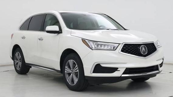 ACURA MDX 2019 5J8YD3H3XKL007807 image