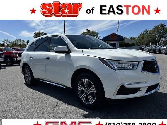 ACURA MDX 2019 5J8YD4H30KL031524 image ACURA MDX 2019 5J8YD4H30KL031524 image