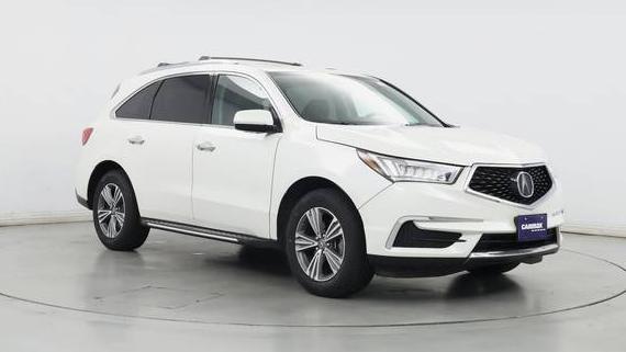 ACURA MDX 2019 5J8YD4H3XKL000541 image