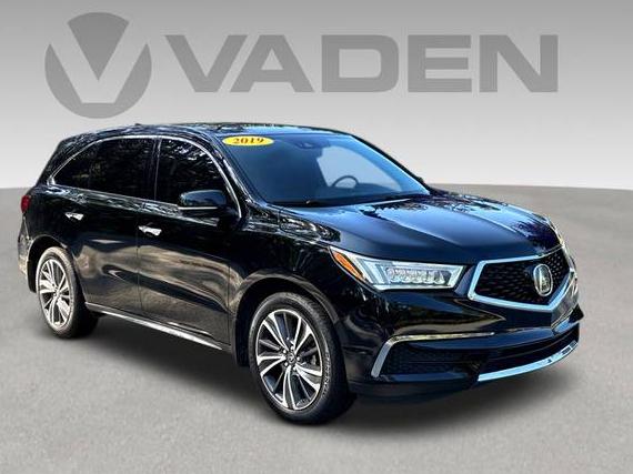 ACURA MDX 2019 5J8YD4H5XKL002744 image