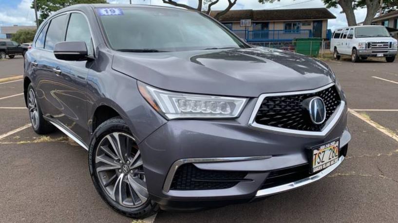 ACURA MDX 2019 5J8YD3H57KL003506 image