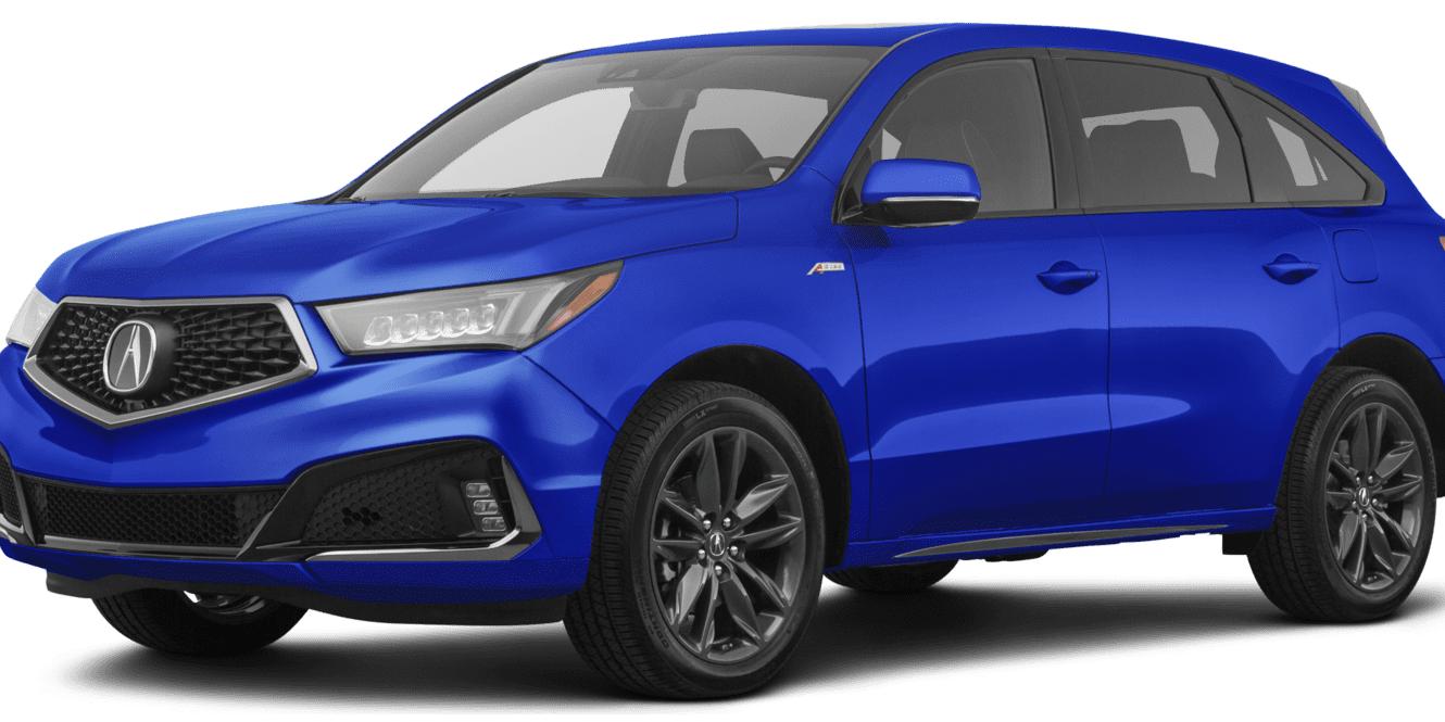 ACURA MDX 2019 5J8YD4H03KL014500 image