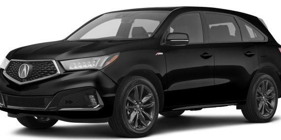 ACURA MDX 2019 5J8YD4H06KL005810 image