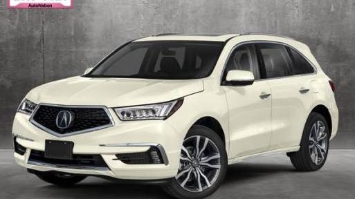 ACURA MDX 2019 5J8YD4H80KL012337 image