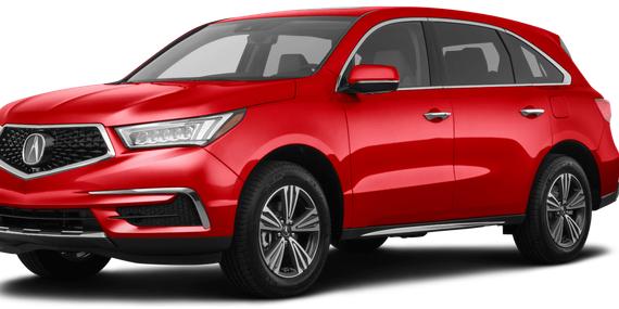 ACURA MDX 2019 5J8YD4H37KL030628 image