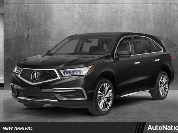 ACURA MDX 2019 5J8YD4H59KL022967 image
