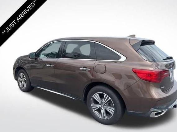 ACURA MDX 2019 5J8YD4H30KL002069 image