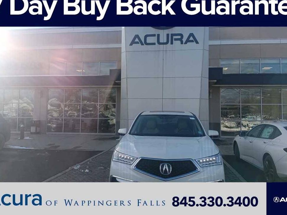 ACURA MDX 2019 5J8YD4H53KL018932 image