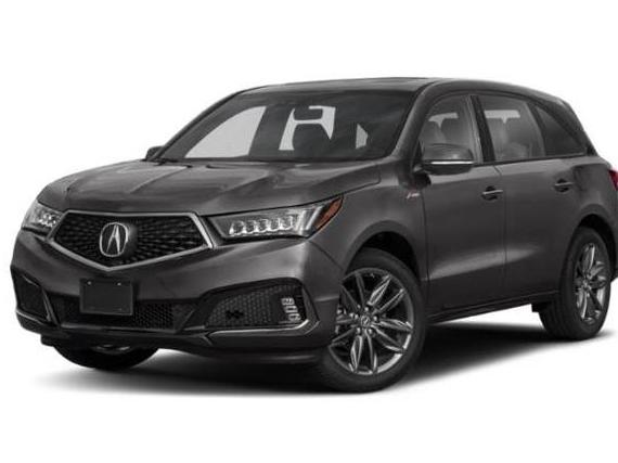 ACURA MDX 2019 5J8YD4H02KL010843 image