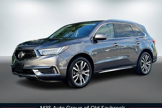 ACURA MDX 2019 5J8YD4H89KL013132 image ACURA MDX 2019 5J8YD4H89KL013132 image