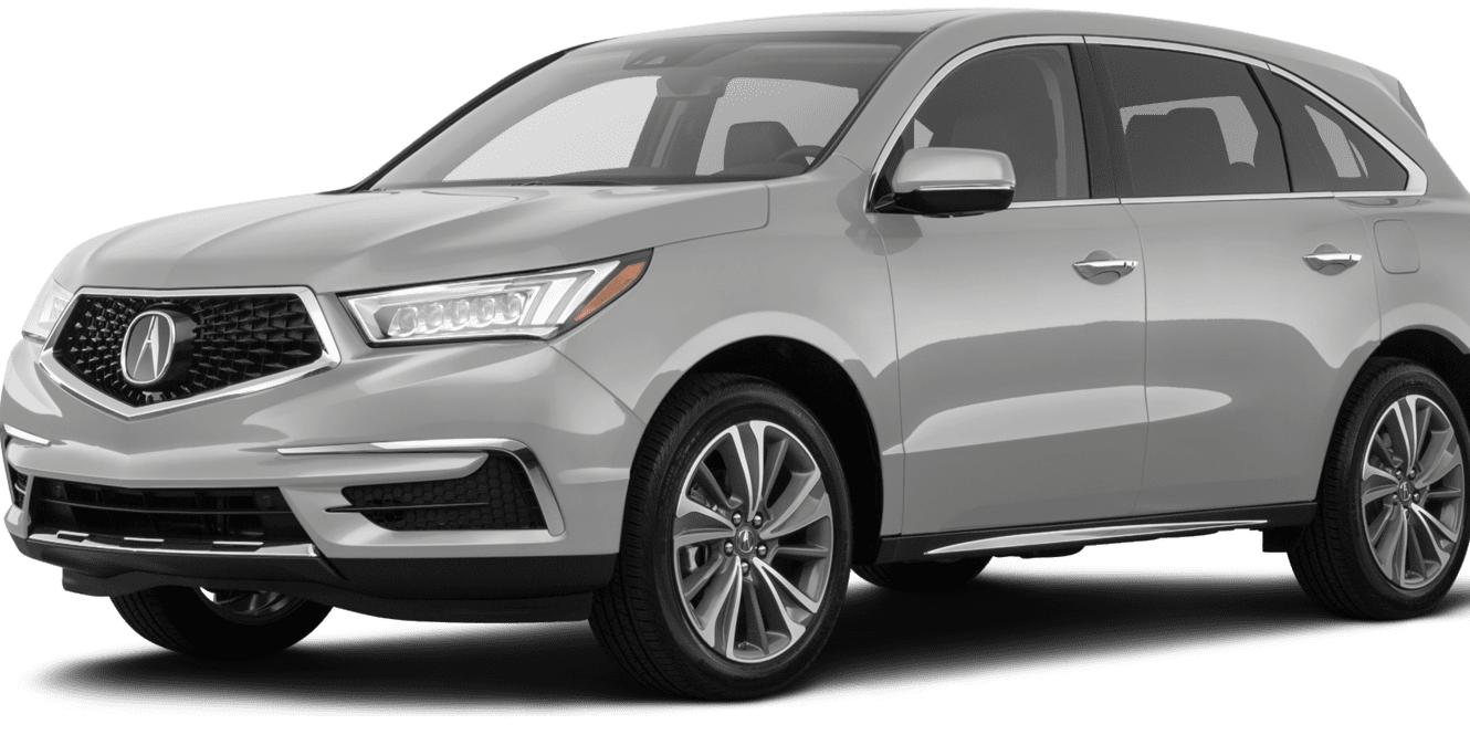 ACURA MDX 2019 5J8YD4H51KL023305 image