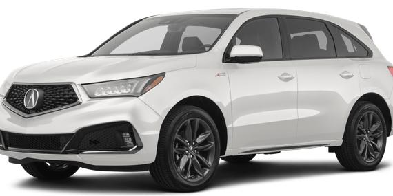 ACURA MDX 2019 5J8YD4H05KL801870 image