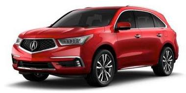 ACURA MDX 2019 5J8YD4H8XKL015357 image