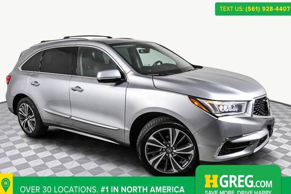 ACURA MDX 2019 5J8YD4H54KL025856 image ACURA MDX 2019 5J8YD4H54KL025856 image