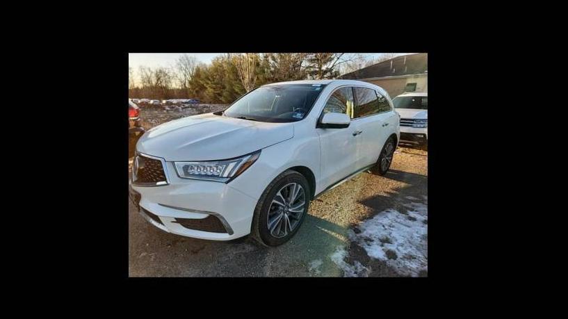 ACURA MDX 2019 5J8YD4H50KL020637 image