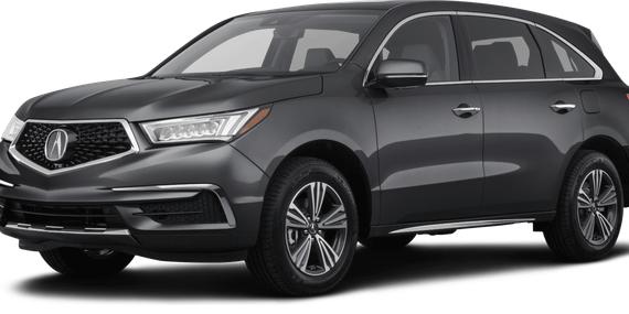 ACURA MDX 2019 5J8YD4H33KL017343 image