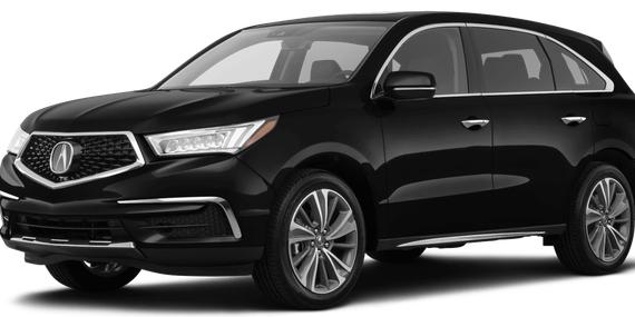 ACURA MDX 2019 5J8YD4H55KL006572 image