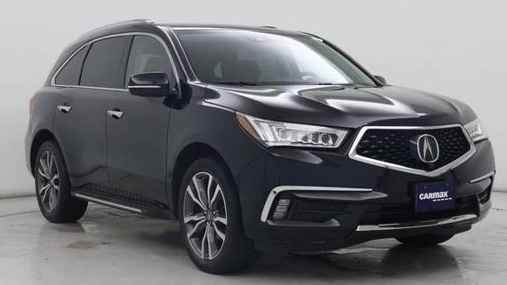 ACURA MDX 2019 5J8YD4H84KL019954 image