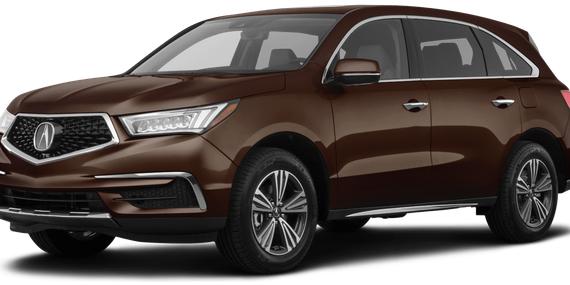 ACURA MDX 2019 5J8YD4H32KL017866 image