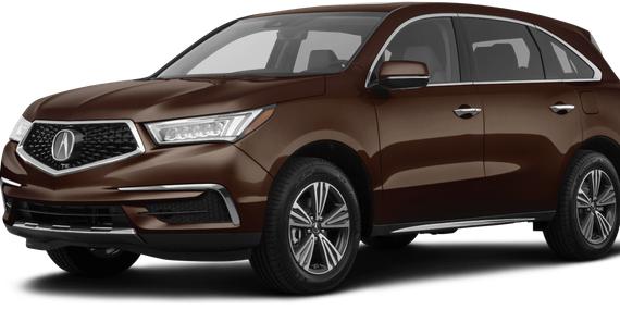 ACURA MDX 2019 5J8YD3H37KL002547 image